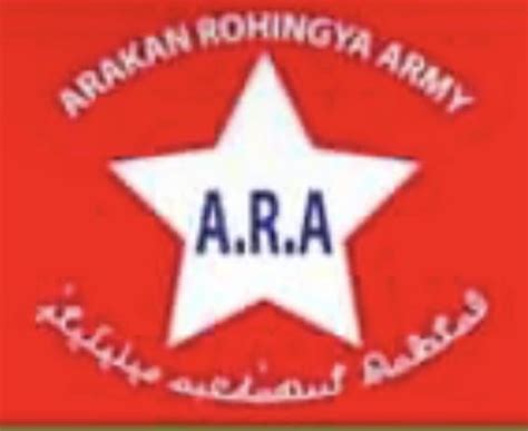 Arakan Rohingya Army flag I digitised : r/Myanmarcombatfootage