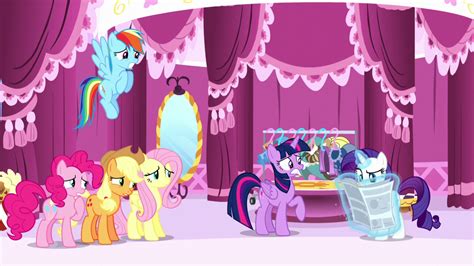 The Saddle Row Review | My Little Pony Friendship is Magic Wiki | Fandom