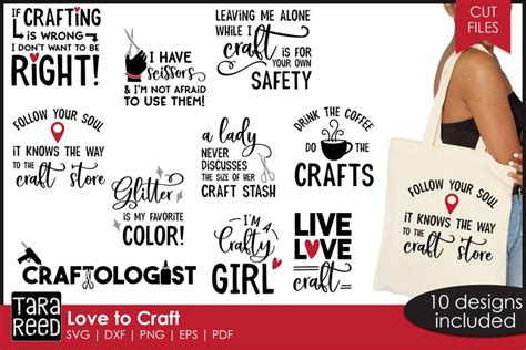 Crafter Quotes For Crafters Funny Crafting Shirts