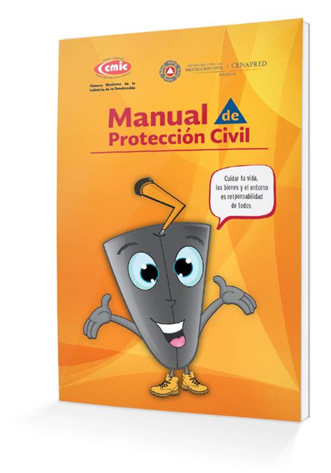 Manual de Protección Civil Biblioteca de Publicaciones Oficiales del