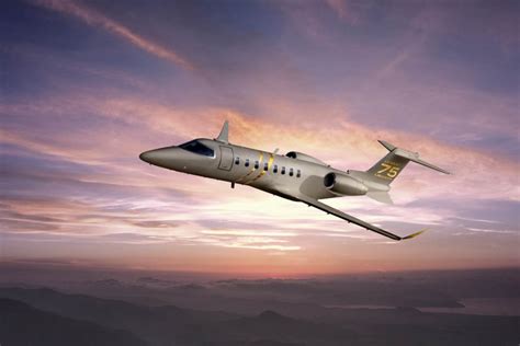 Bombardier Learjet 75 Liberty enters service - Wings MagazineWings Magazine