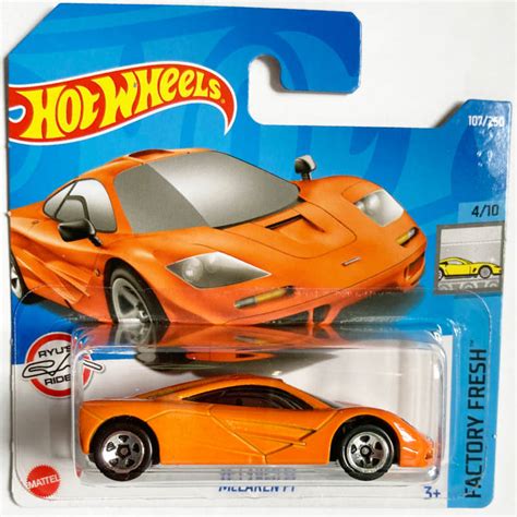 Hotwheels Mclaren F1 | ubicaciondepersonas.cdmx.gob.mx