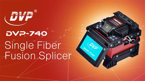 Dvp Fusion Splicer Mec Networks Corporation