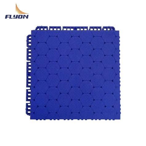 Fiba Standard Hot Sale Basketball Court Interlocking Sports Court