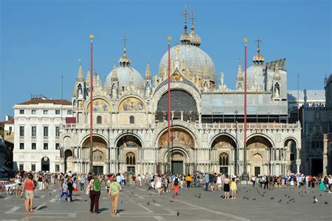 Top Touristenattraktionen In Venedig Der Welt Reisender