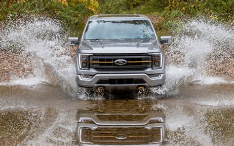 2021 Ford F-150 Tremor: Off-Road Capabilities and Where It Outshines ...