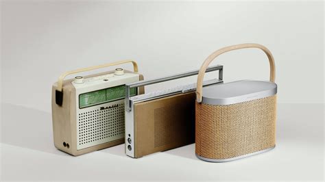 Bang Olufsen Beosound A5 Speaker Design By GamFratesi Azure Magazine