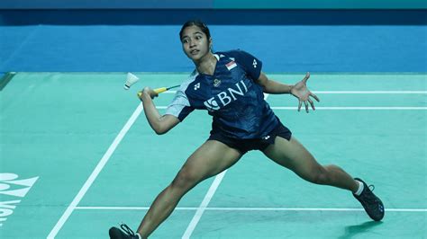 Hasil Korea Masters 2023 Ester Nurumi Tri Wardoyo Lolos Ke Semifinal