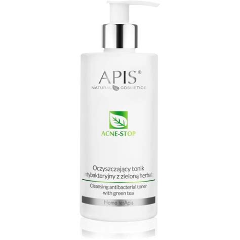 Apis Natural Cosmetics Acne stop Home Terapis Tónico de Limpeza