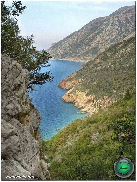 Samra Near Latakia Syria Tourism Scenery World Images