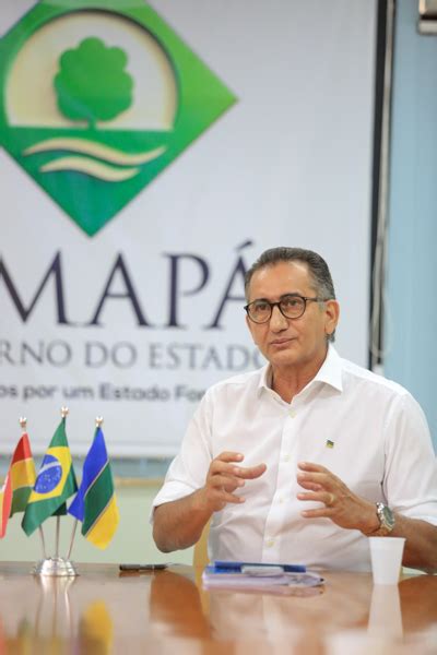 Portal Governo do Amapá Covid 19 Governador Waldez adota medidas