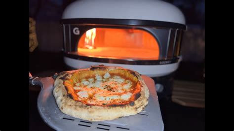 My First Gozney Dome Fire In The Belly Neapolitan Pizza Youtube