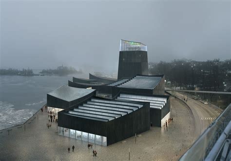 Guggenheim Museum, Helsinki | Attitude Architecture - Arch2O.com