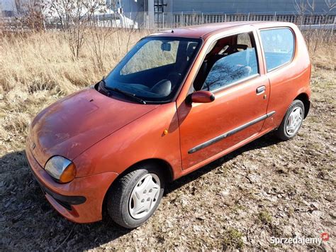 Fiat Seicento Sprawny Chorz W Sprzedajemy Pl