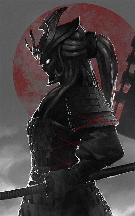 100 Japanese Samurai Wallpapers