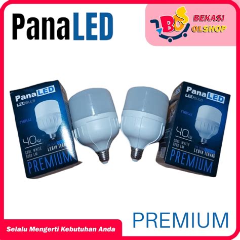 Lampu Led Bohlam 30 Watt Bulb Kapsul 30 Watt Lampu Led Murah 30