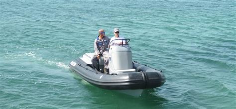 Inboard Rib Military Rigid Inflatable Boat Asis Boats