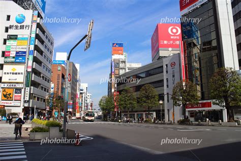 吉祥寺大通り 吉祥寺駅北口 写真素材 5526670 フォトライブラリー Photolibrary