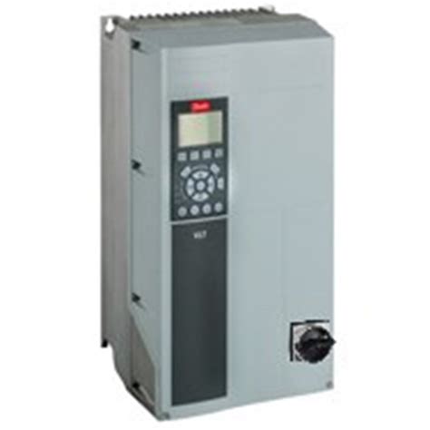 Danfoss Fc102 55 Kw Ip55 Frequentieregelaar 130amp Van Haaren