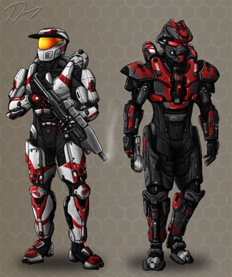 Halo 4 Spartan Armor Customization