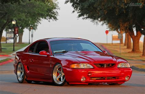 Usdmmmmmmmm 95 Ford Mustang Cobra S3 Magazine