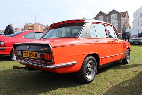 Triumph Dolomite Sprint Tgt854w Car Triumph Dolomite Spri Flickr