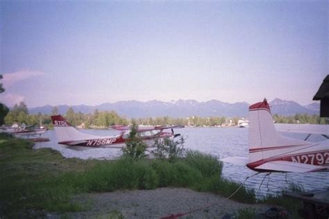 Lake Hood Seaplane Base - Alchetron, the free social encyclopedia