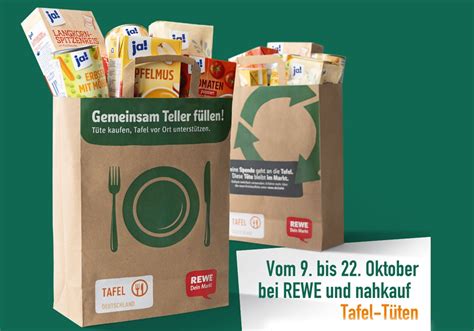 Rewe Spendenaktion Gemeinsam Teller F Llen In Wolfenb Ttel