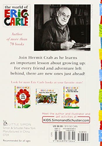 House For Hermit Crab The World Of Eric Carle Pricepulse