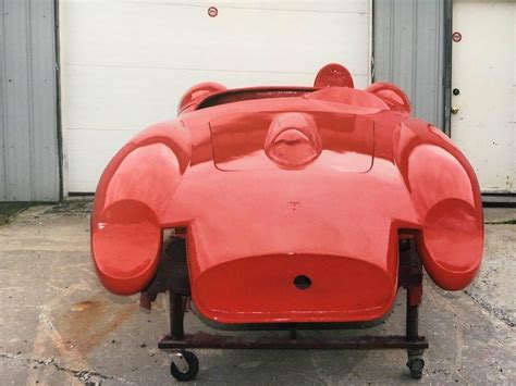 Replica 1957 Ferrari 250 Testa Rossa Project Project Cars For Sale