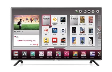 How To Install Rd Party Apps On Lg Smart Tv Azukisystems