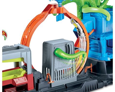 Hot Wheels Ultimate Octo Car Wash Playset Toys You