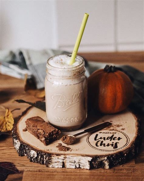 Hausgemachter Pumpkin Spice Latte Rezept Backzutaten Hausgemacht