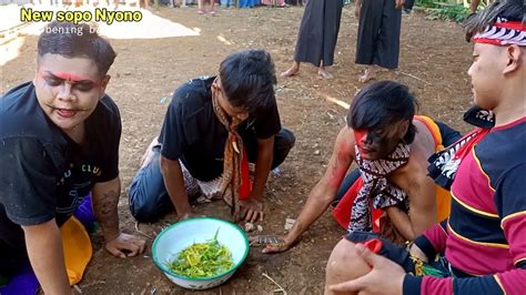 Ritual Sakral Dan Kalapanjaranan New Sopo Nyono Live Purboyo