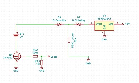 Battery Backup Schematic Dc Coupled Battery Backup Grid Tie