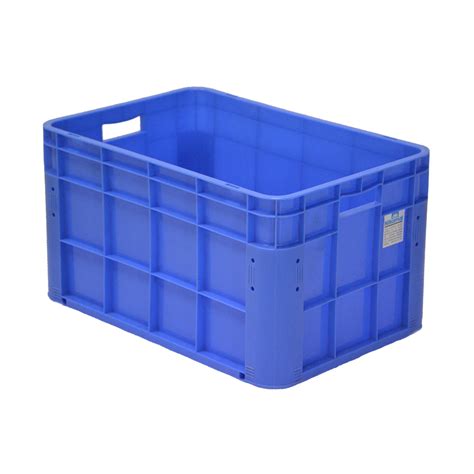 Nilkamal Crates Industrial Plastic Crates 600 Series Nilkamal