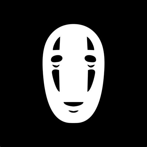 Spirited Away No Face Wallpaper