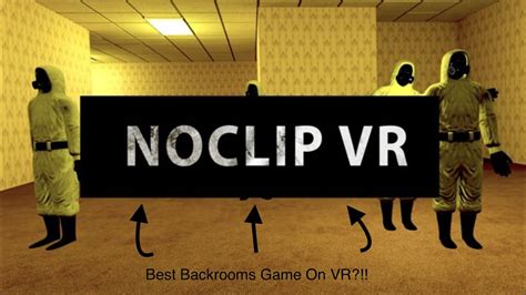 Noclip Vr Update Youtube