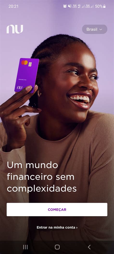 Como faço pra cancelar conta Conta do Nubank NuCommunity