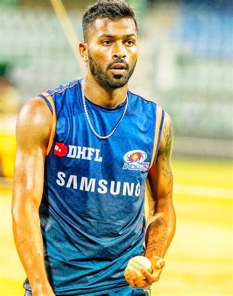 Hardik Pandya Fan Club Hardik Pandya Mumbai Indians Hd Phone Wallpaper