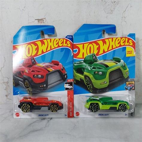 Jual Hot Wheels Drone Duty Shopee Indonesia