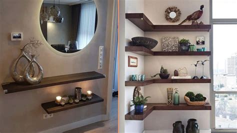 Moderniza Tu Hogar 5 Ideas Para Decorar La Sala Con Repisas Flotante