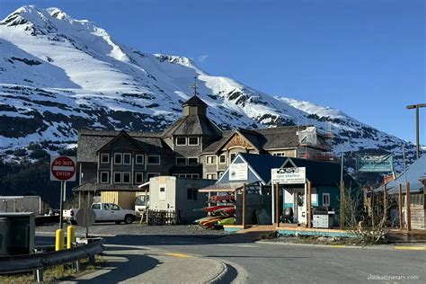 15 Best Things To Do In Whittier, Alaska