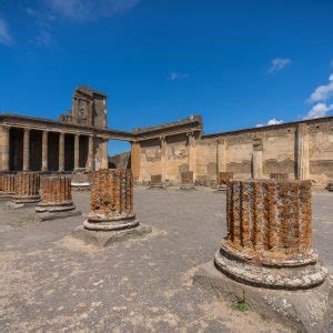 Casa Del Fauno Di Pompei See Pompeii