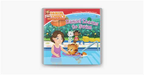 daniel learns  swim  alexandra cassel schwartz  apple books