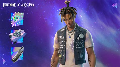 Fortnite Juice WRLD Skin Release Date And How To Get It For Free