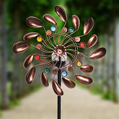 Best Wind Sculptures Spinners Buying Guide Gistgear