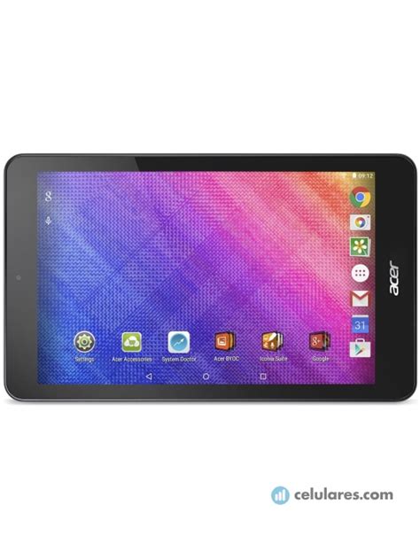 Tablet Acer Iconia One 8 B1 830 Iconia One 8 B1 830 Celulares