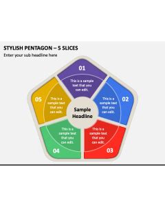 Pentagon PowerPoint Templates And Google Slides Themes