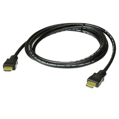 Aten™ High Speed Hdmi Cable With Ethernet 5m 2l 7d05h Sysaway